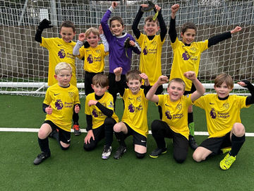 Year 3/4 Boys' Football v Chalkwell