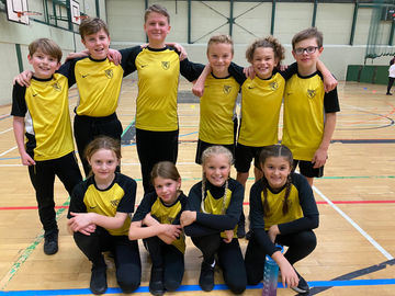 Year 6 Dodgeball Festival and Tournament