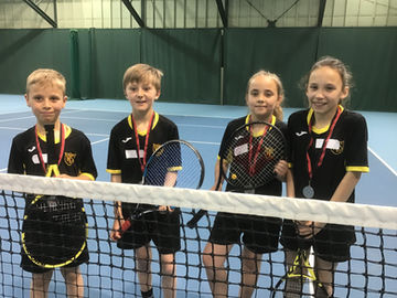 KS 2 Southend and District Tennis Tournament