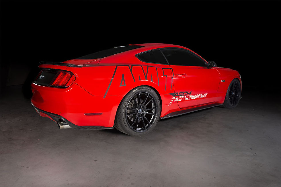 Miniaturbild: Diffusor Carbon für Mustang GT V8/Ecoboost/Coupe/Convertible