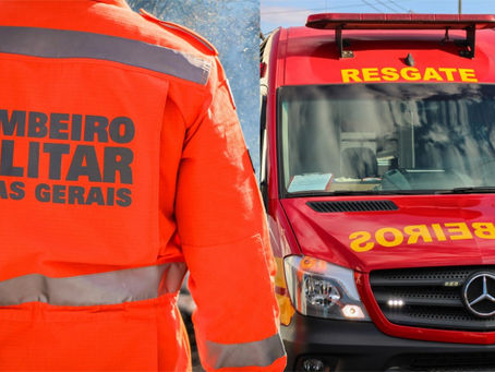 Corpo é achado debaixo de terra e escombros em siderúrgica desativada em Divinópolis