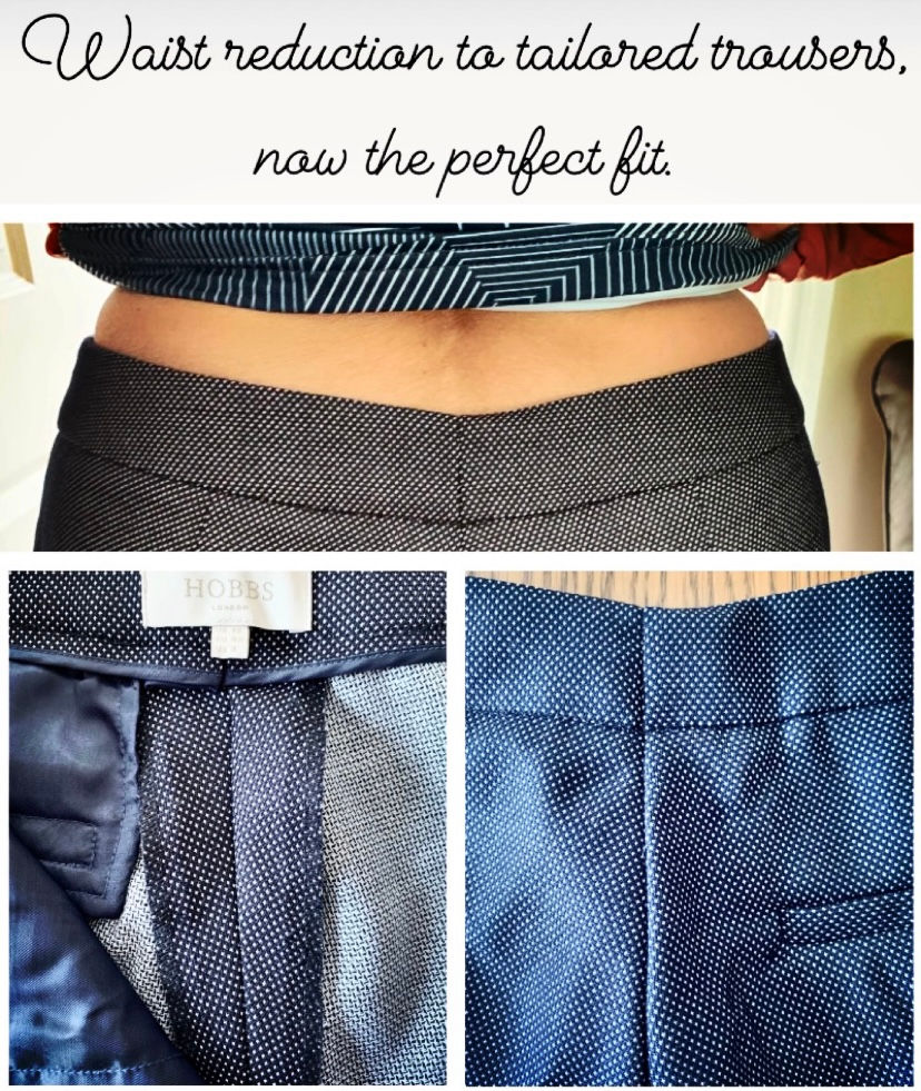 Waistband Reduction