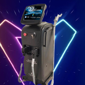Quantum cascade 4 Lasers-orlaor Technology מכשיר לייזר לטיפולי פנים מיוחדיםנ