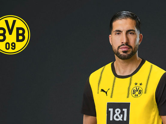 WIR BLEIBEN LEAD-RETOUCHAGENTUR FÜR DEN BVB IN DER SAISON 24/25