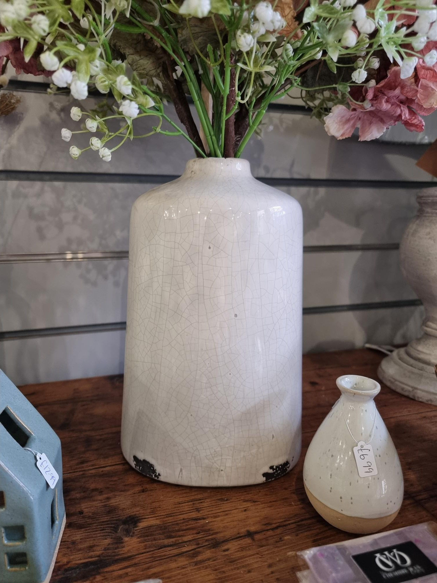 Garda Glazed Liv Vase