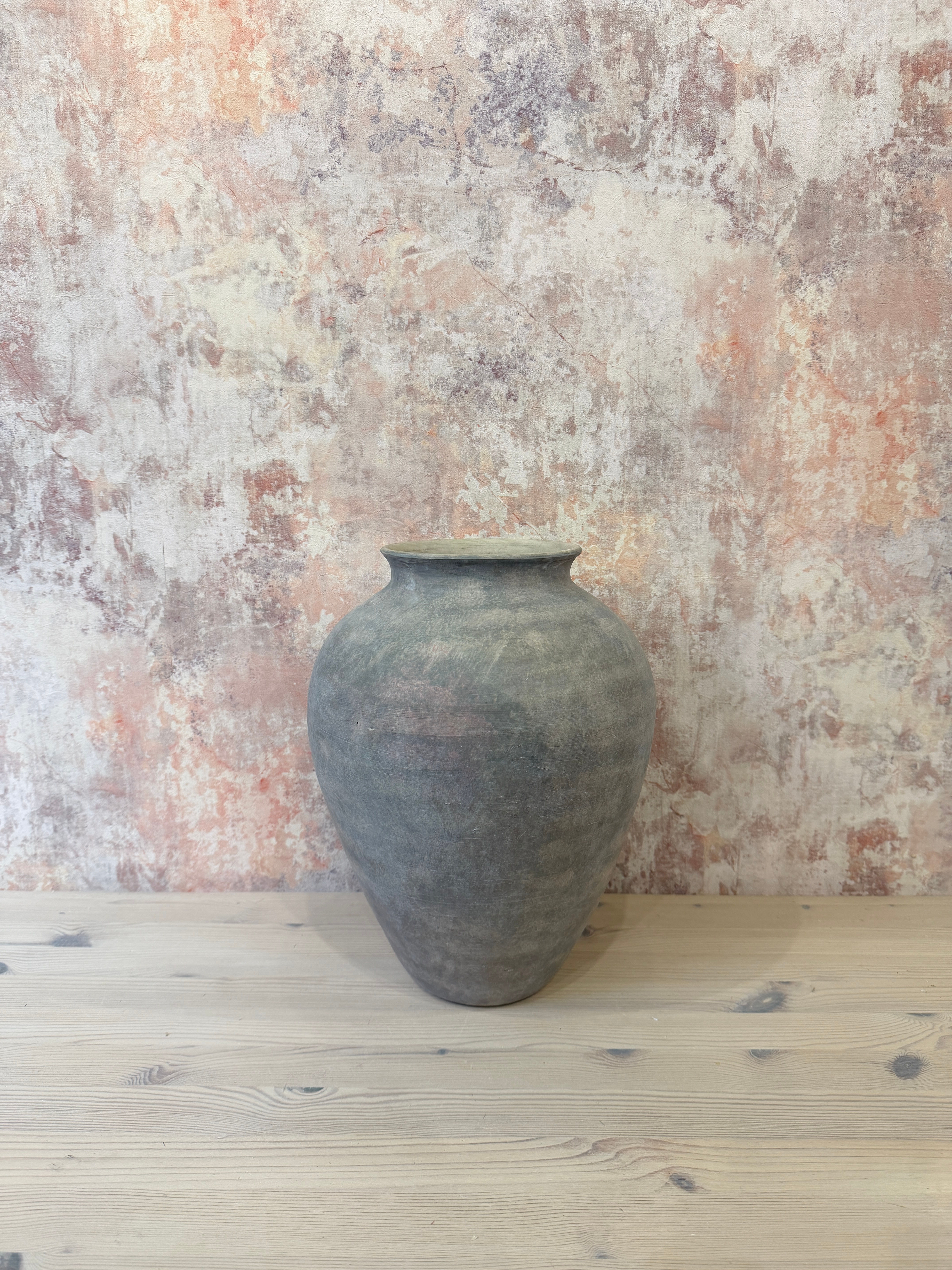 Warm Dove Vase