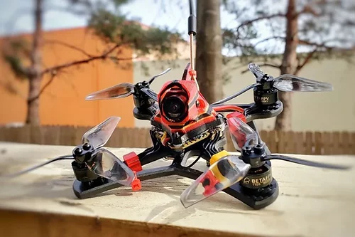 Racer x fpv 2025