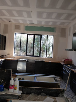 faux plafond