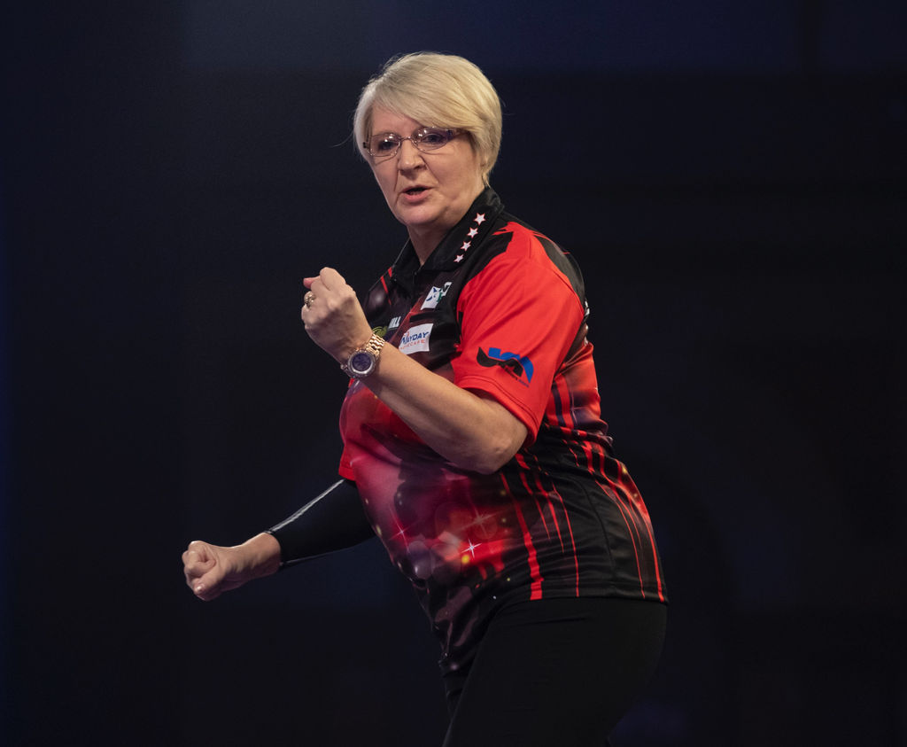 Women's Sports World Women's Darts