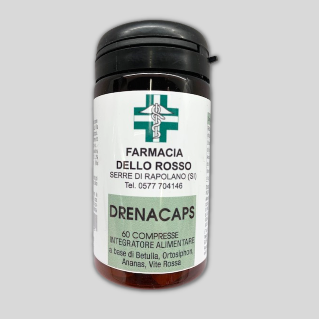 Drena Caps 60 compresse