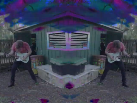 WEST BROOKS Drops "CARPET RIDE CARAVAN" Music Video