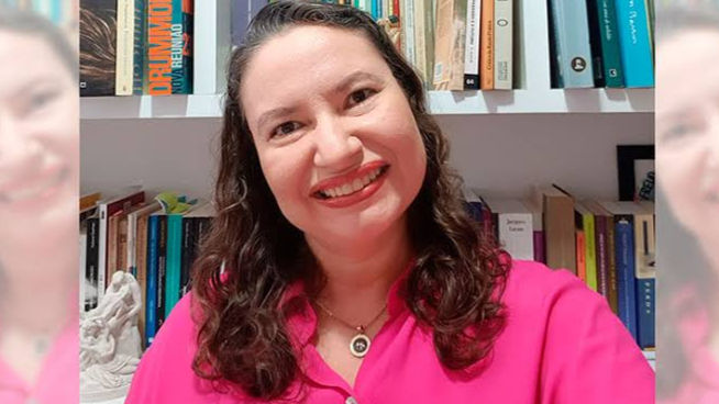 Alessandra Xavier, psicóloga e psicanalista