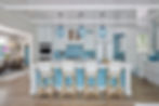 Coastal interior design