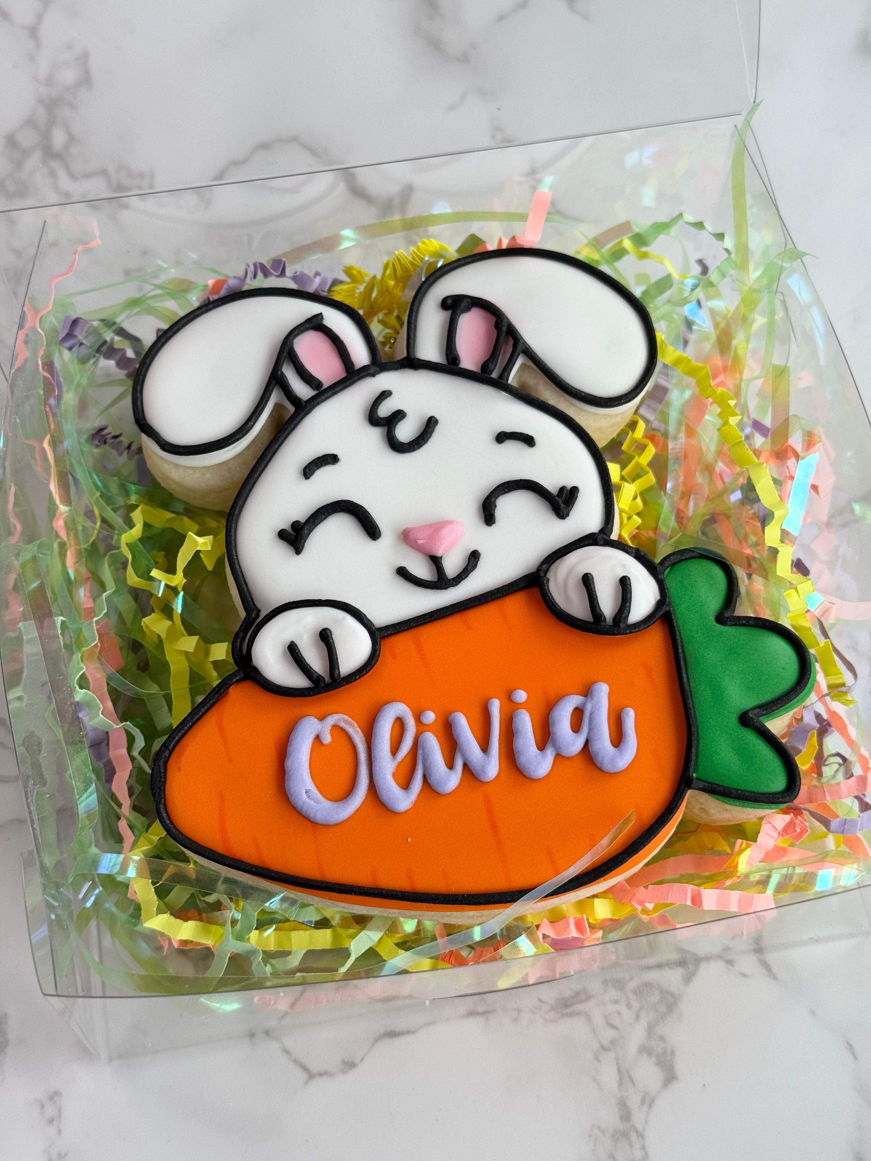 Individual Name Plate