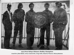 0000 - 1974 Penn Relays DMR