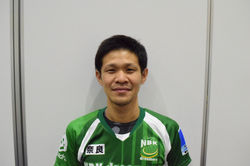 No.2 海野 洋馬