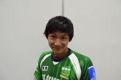 No.7 野口 将秀