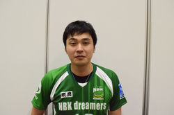 No.12 古牧 佑太