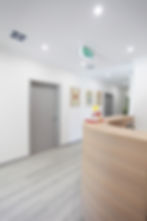 Seraphys Physio & Wellness - Reception