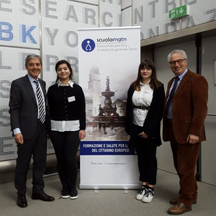 TRENTO - 3° Congresso Nazionale di "Formazione e salute per la cura del cittadino europeo"