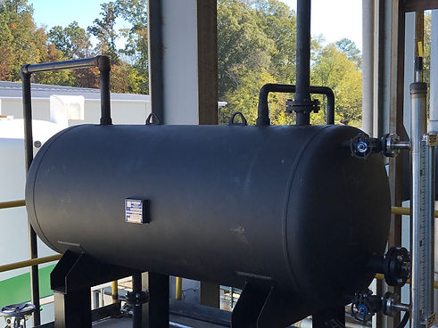 Thermal Oil Expansion Tanks