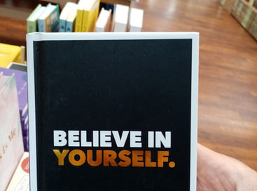 Self help false Gospel Christianity