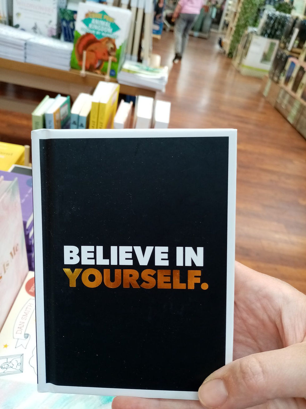 Self help false Gospel Christianity