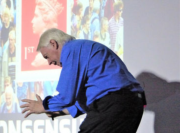 Theosophists Flip the Script