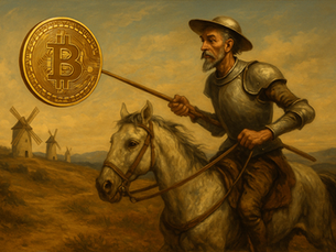 De jacht op crypto: een verhaal van Don Quichot?