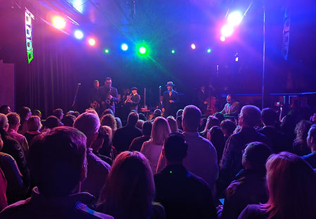 Carl Denson's Tiny Universe at Foo Foo Fest
