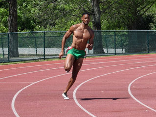 David Lima na 2ª Série de 6 das Heats de 100 metros de Londres! Bolt vai na 6ª!