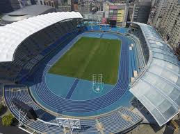 Final dos 4X100 das Universíadas em Taipei! USA com obrigação de ganhar!