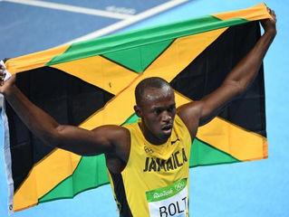 Bolt, De Grasse, o que se esperava e Lemaitre a surpresa nos 200 do Rio!