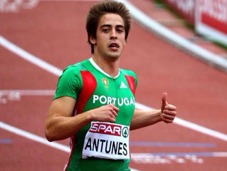 10.51 -0.1 Diogo Antunes ganha 6ª Série da 1ª Ronda das Universíadas e segue para os quartos! Agora