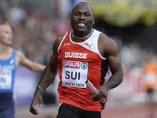 Porque a Suiça é melhor que Portugal em 4X100 mas não melhor a nível individual!