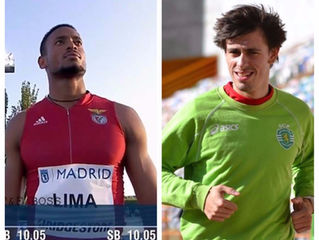 David Lima contra Carlos Nascimento, amanhã nos 100 de Leiria!