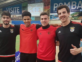 1.29.91 4X200 metros, Recorde Nacional de Sub-23, André Sá, José Pedro Lopes, Rafael Jorge, Ricardo