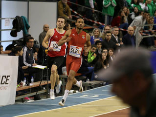 21.56 Eduardo Sá, 15º nos 200 metros do ranking europeu de Sub-23!