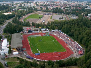 4X100 Vaasa, 35ª presença e a melhor média de sempre do quarteto nacional!