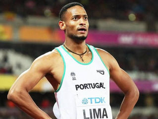 David Lima ganha sem oposição em 21.19 +0.0 os Elite Games em Lappeeranta!