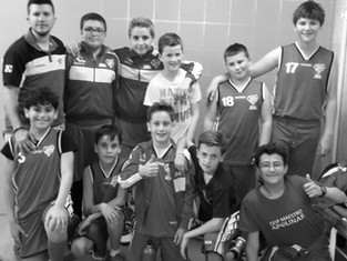 Ultima jornada con derrota de los minis