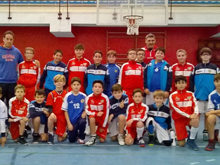 Buen partido de los minis