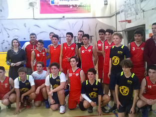 Amistoso en el SIS