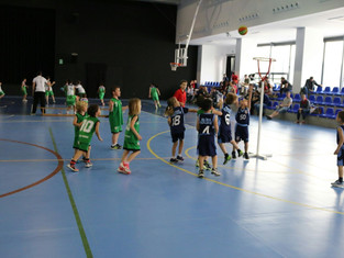 Nueva jornada de la Liga Educabasket