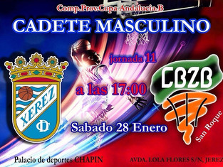Victoria trabajada del cadete