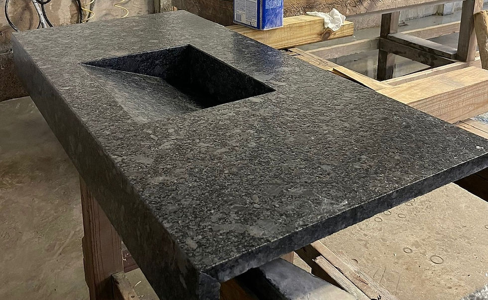 Thumbnail: Steel Gray Leather