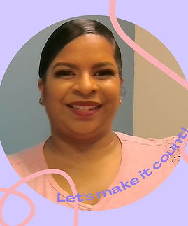 Lilac Pink Turquoise Simple Professional Let's Make It Count!.jpg