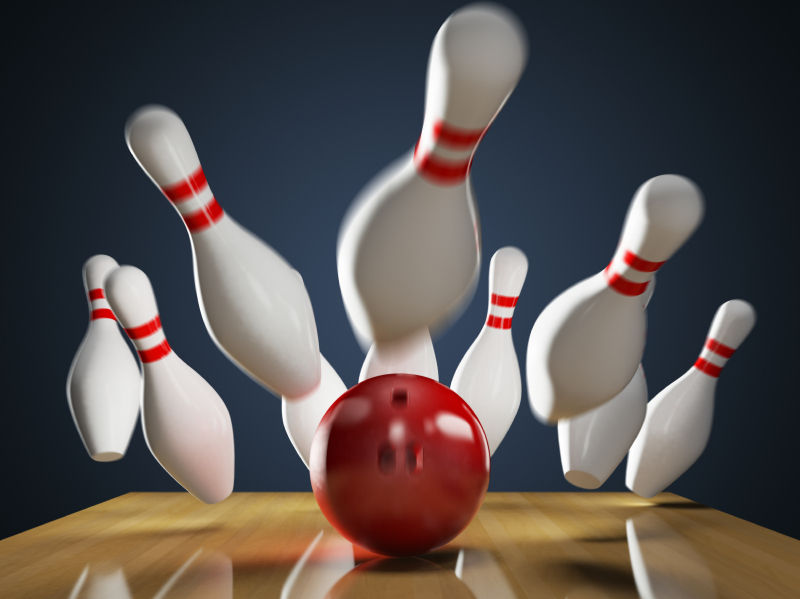 2025-2026 20th Century Bowl 9-Pin, No-Tap Tournament Series -- #2