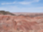 Painted Desert, Petrified Forest NP