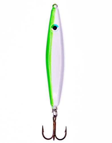 Green Mamba | Mission Lures